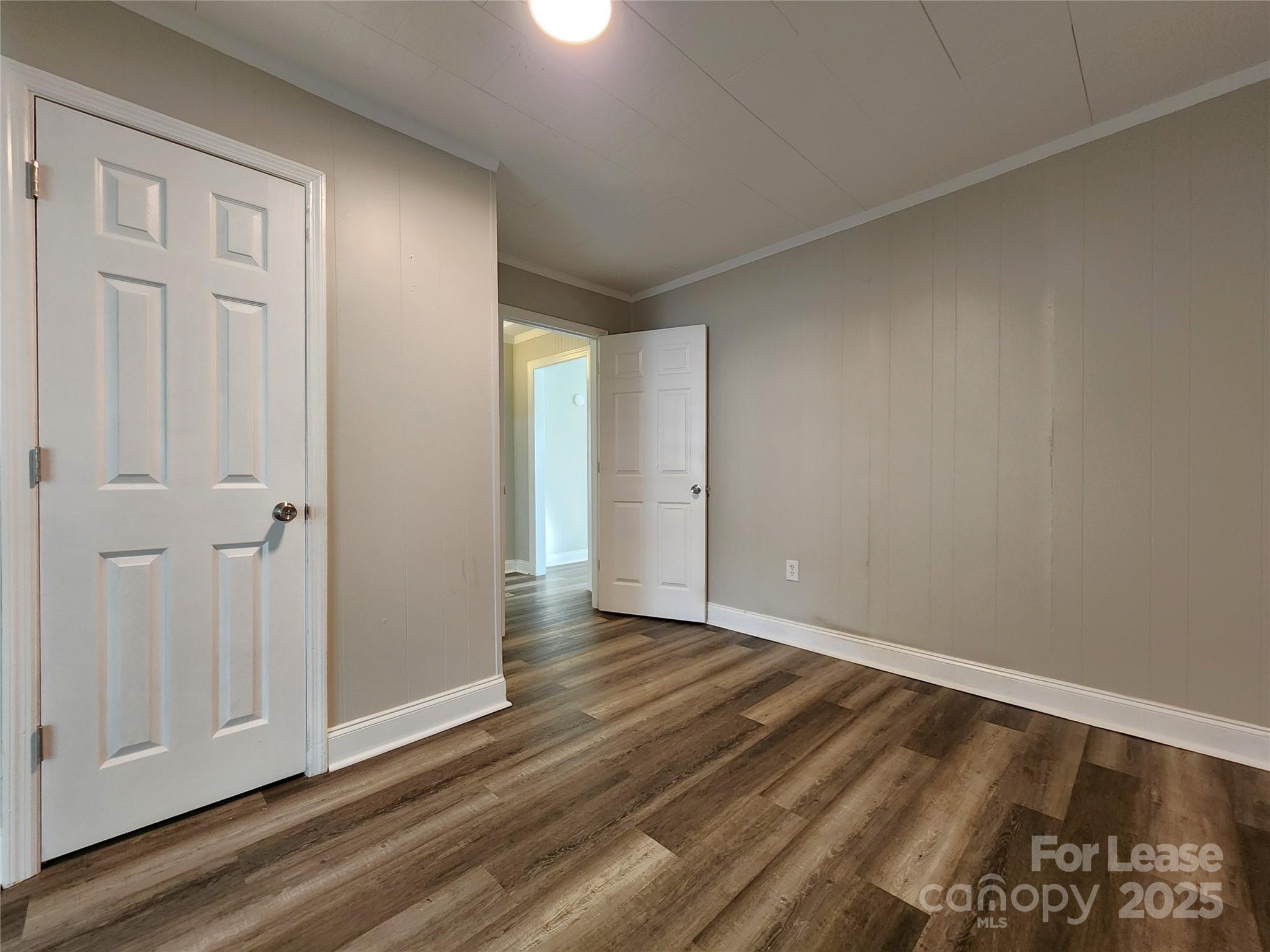 None - Residential Lease