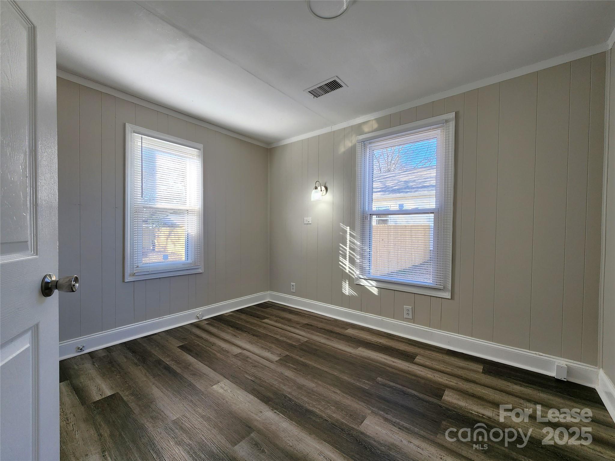 None - Residential Lease