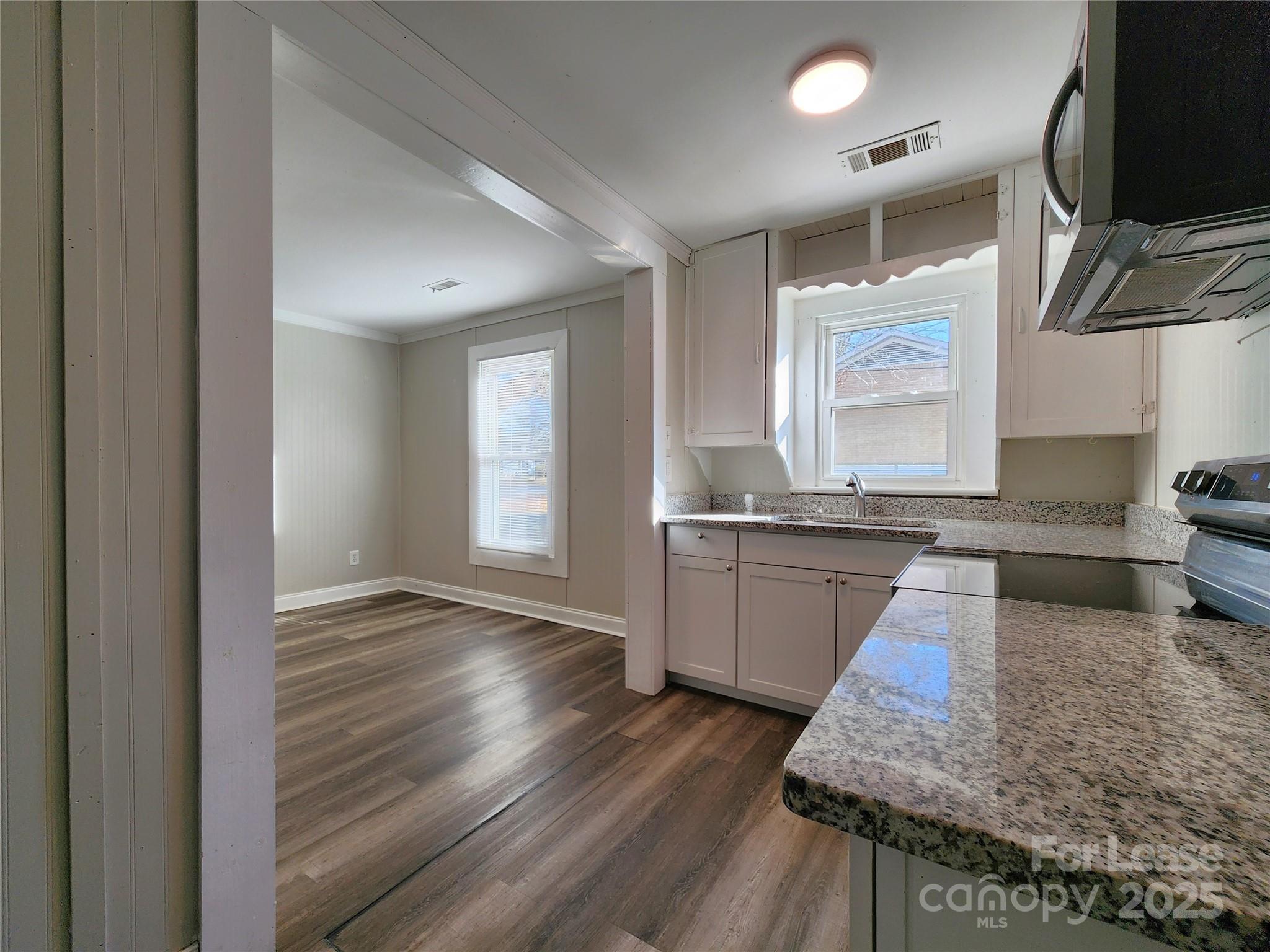 None - Residential Lease