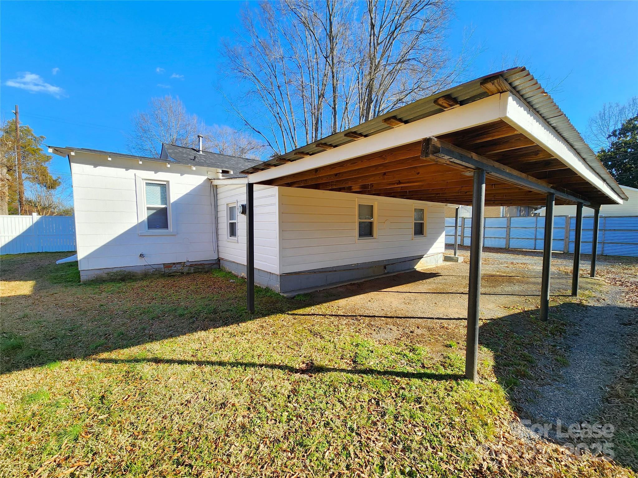 None - Residential Lease