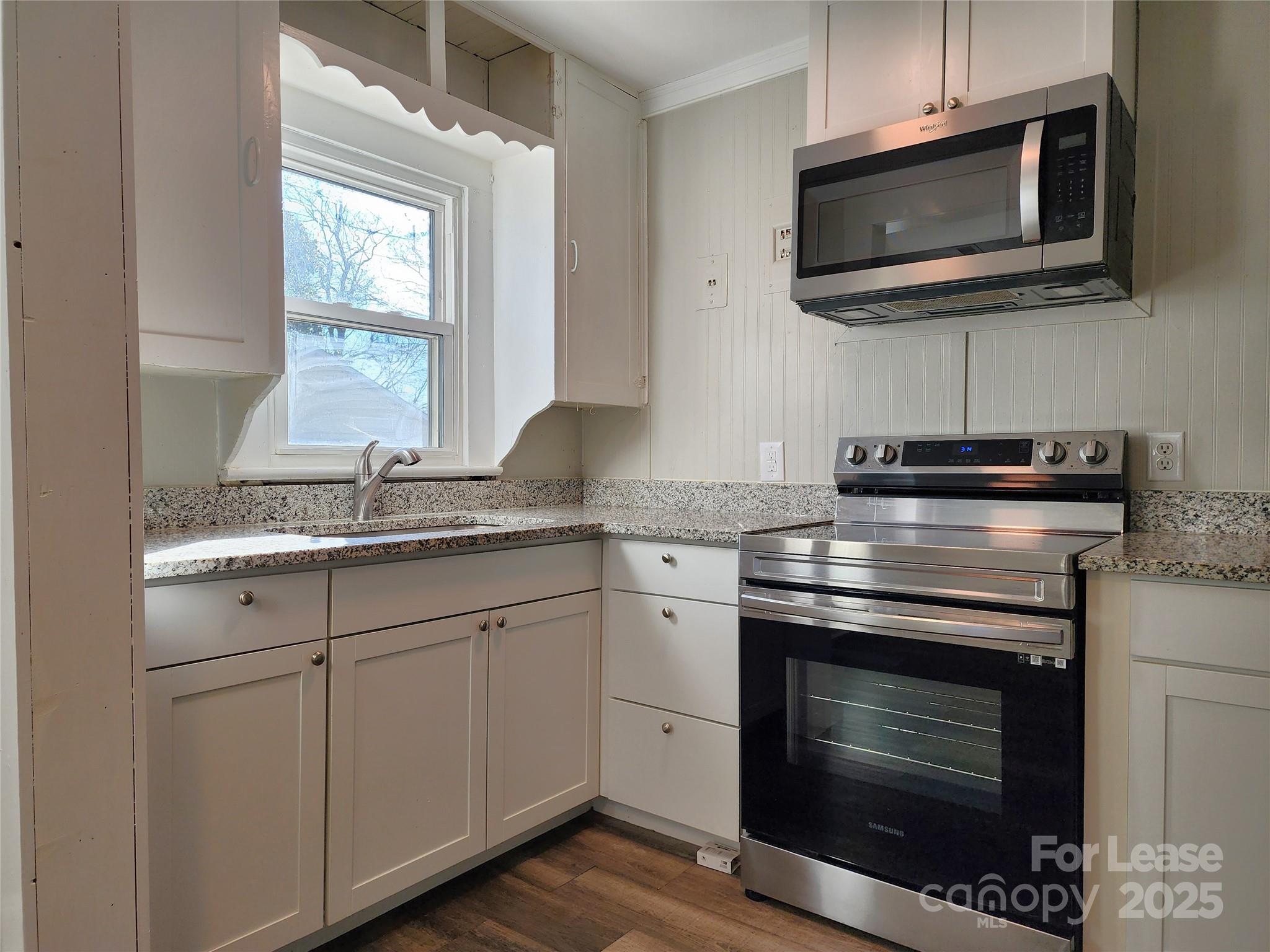 None - Residential Lease