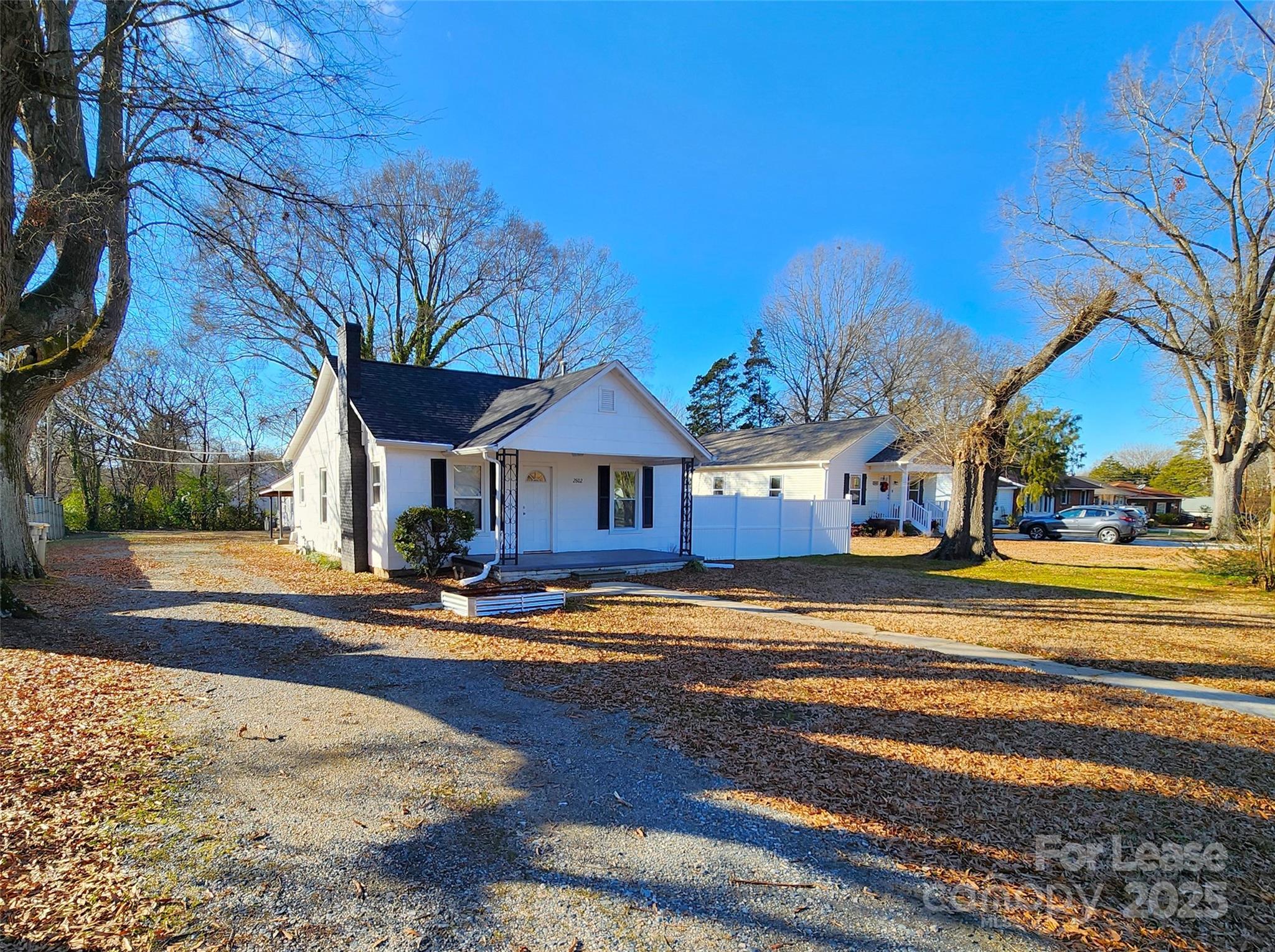 None - Residential Lease