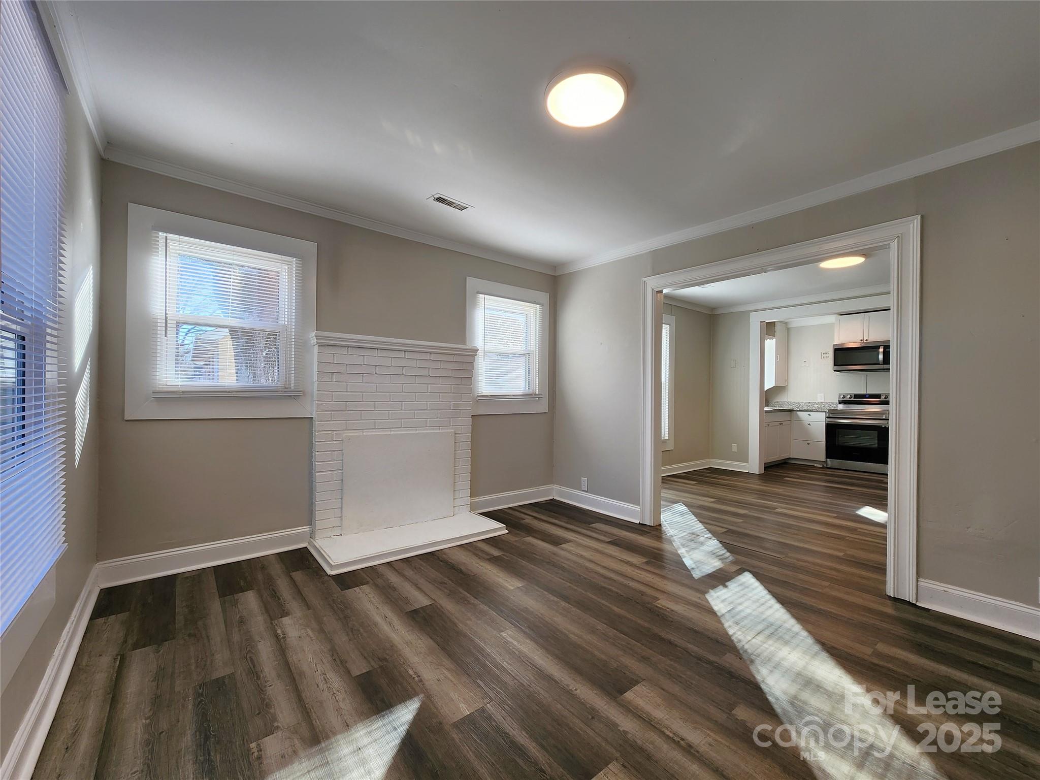 None - Residential Lease