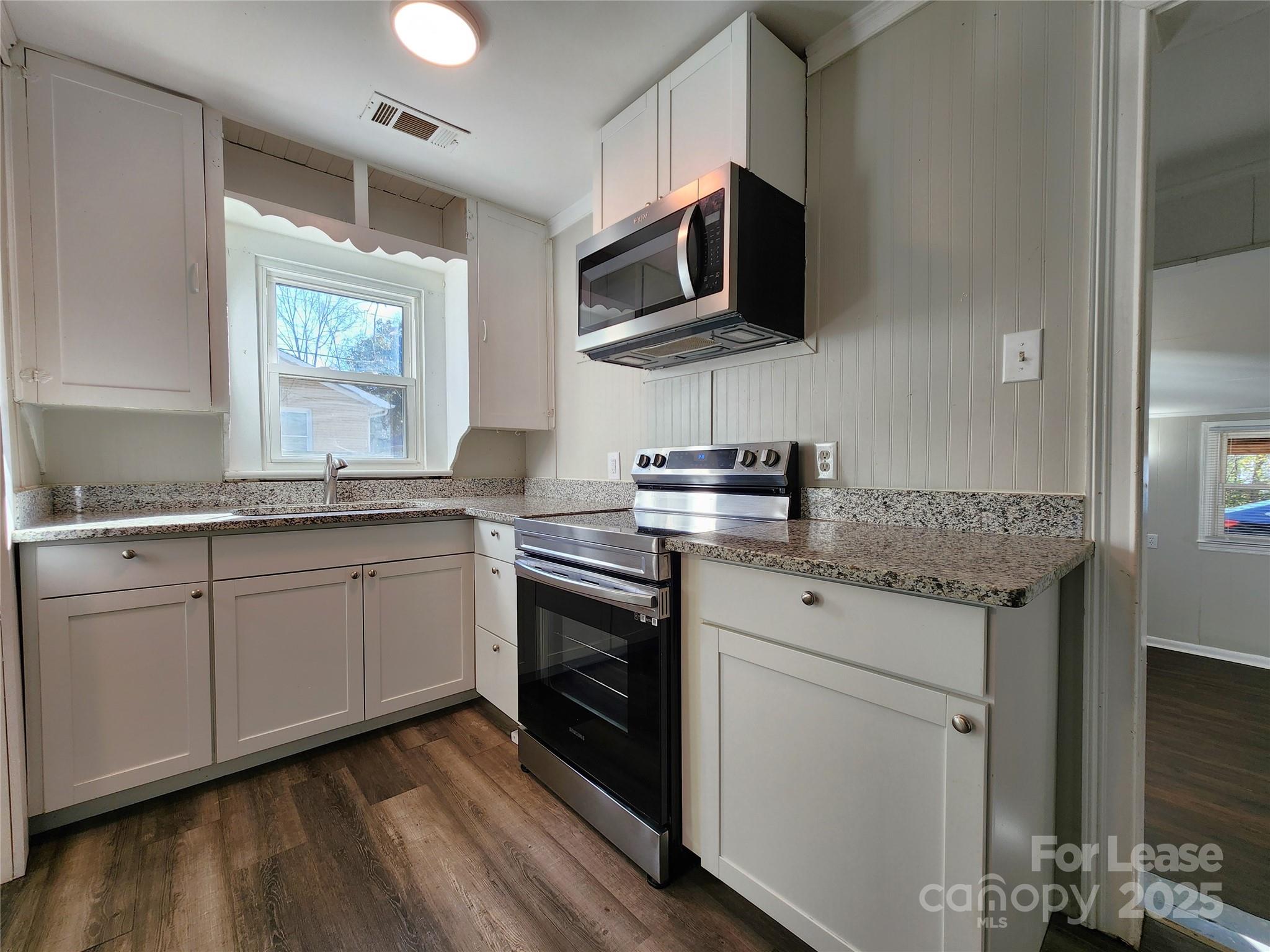 None - Residential Lease