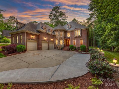 A home in Lake Wylie