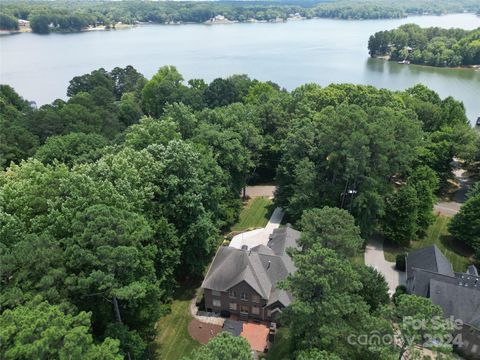 A home in Lake Wylie