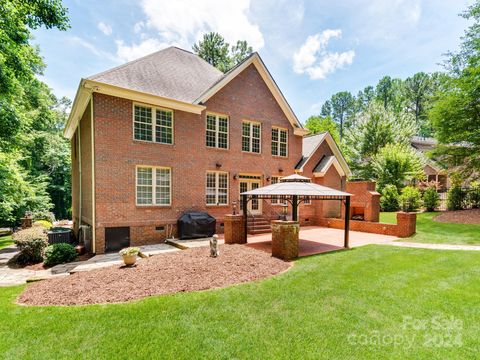 A home in Lake Wylie