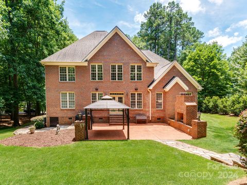 A home in Lake Wylie