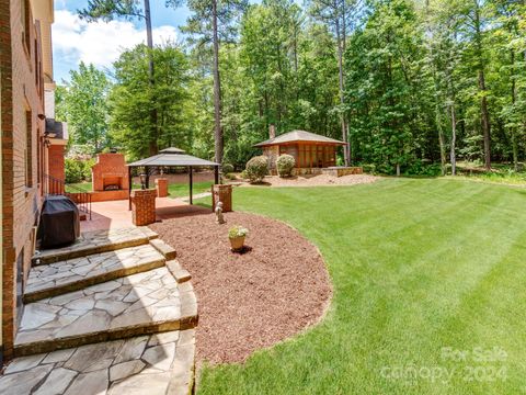 A home in Lake Wylie