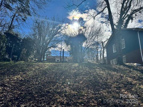 A home in Charlotte