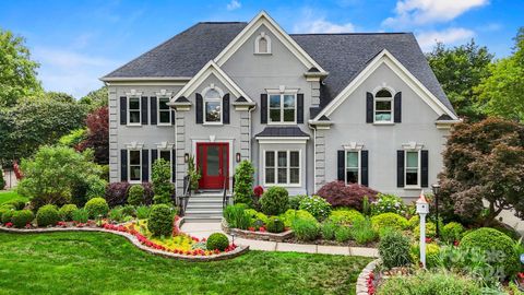 A home in Charlotte