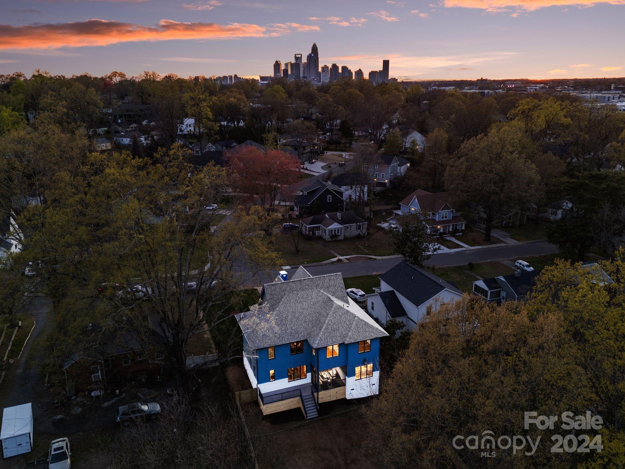 Villa Heights - Residential