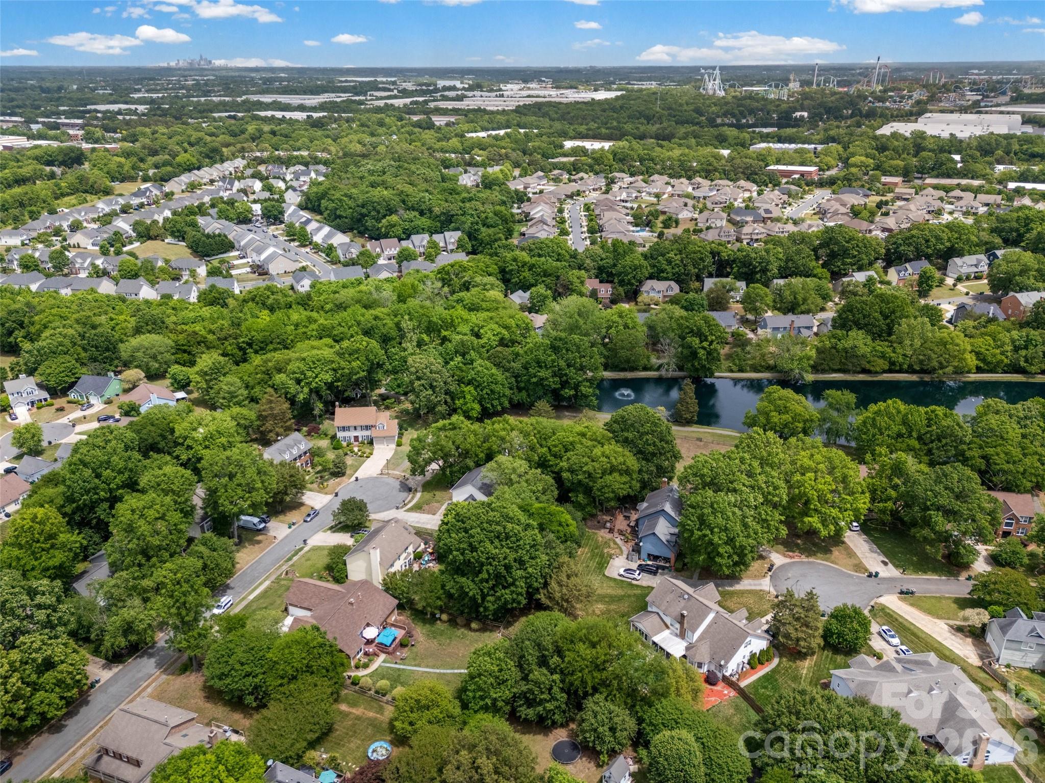 Feather Trace - Residential