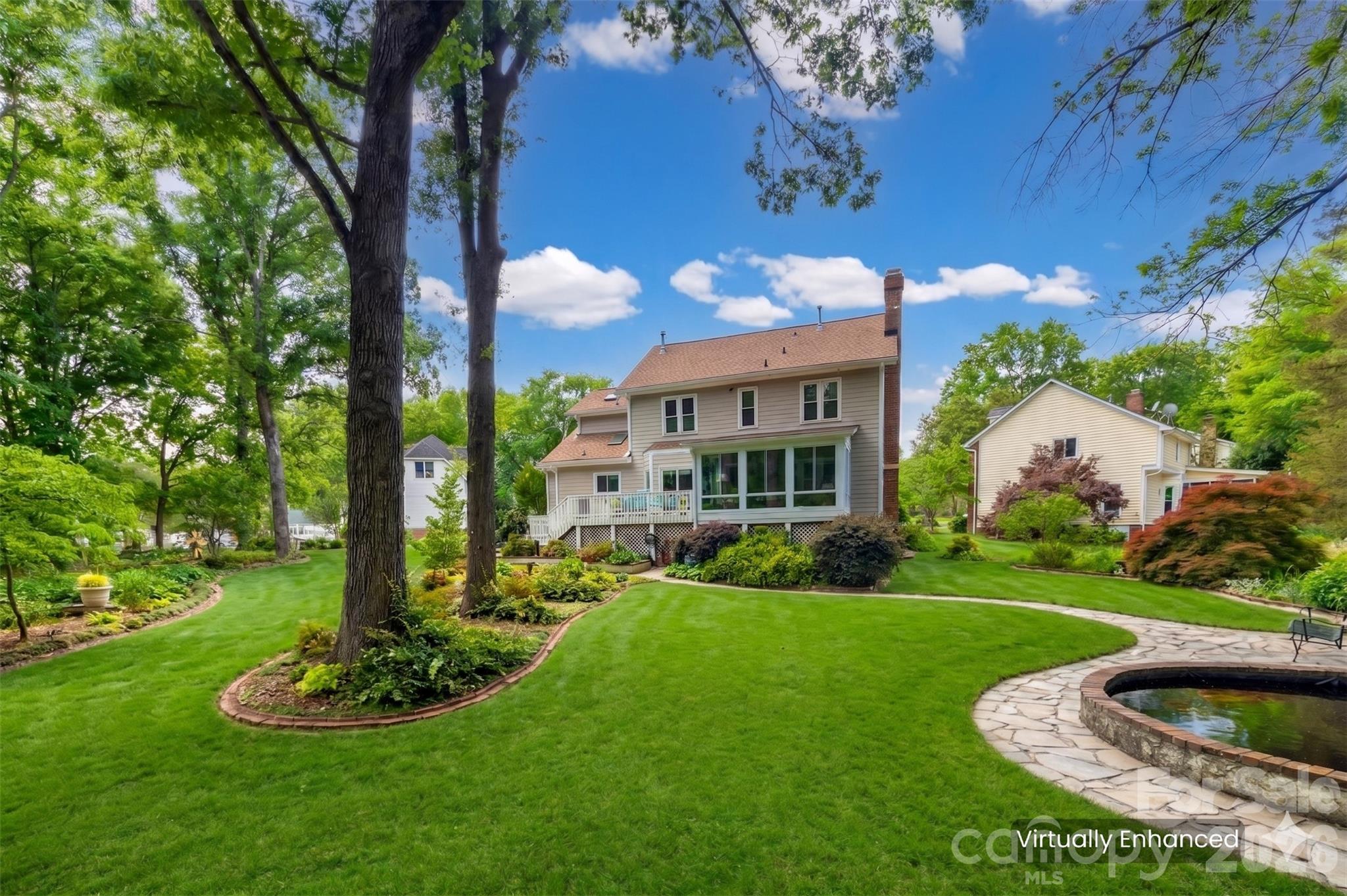 Feather Trace - Residential
