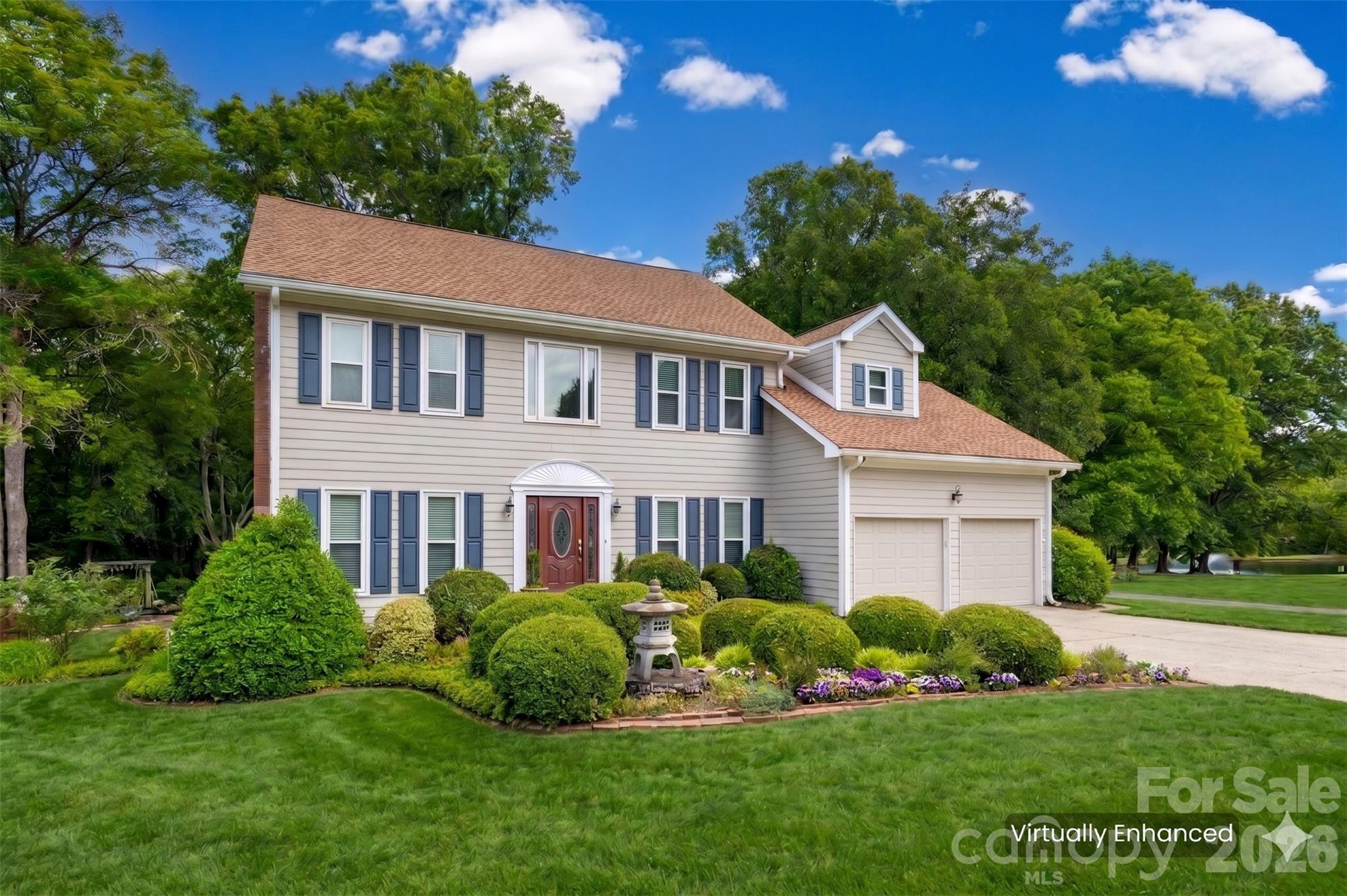 Feather Trace - Residential