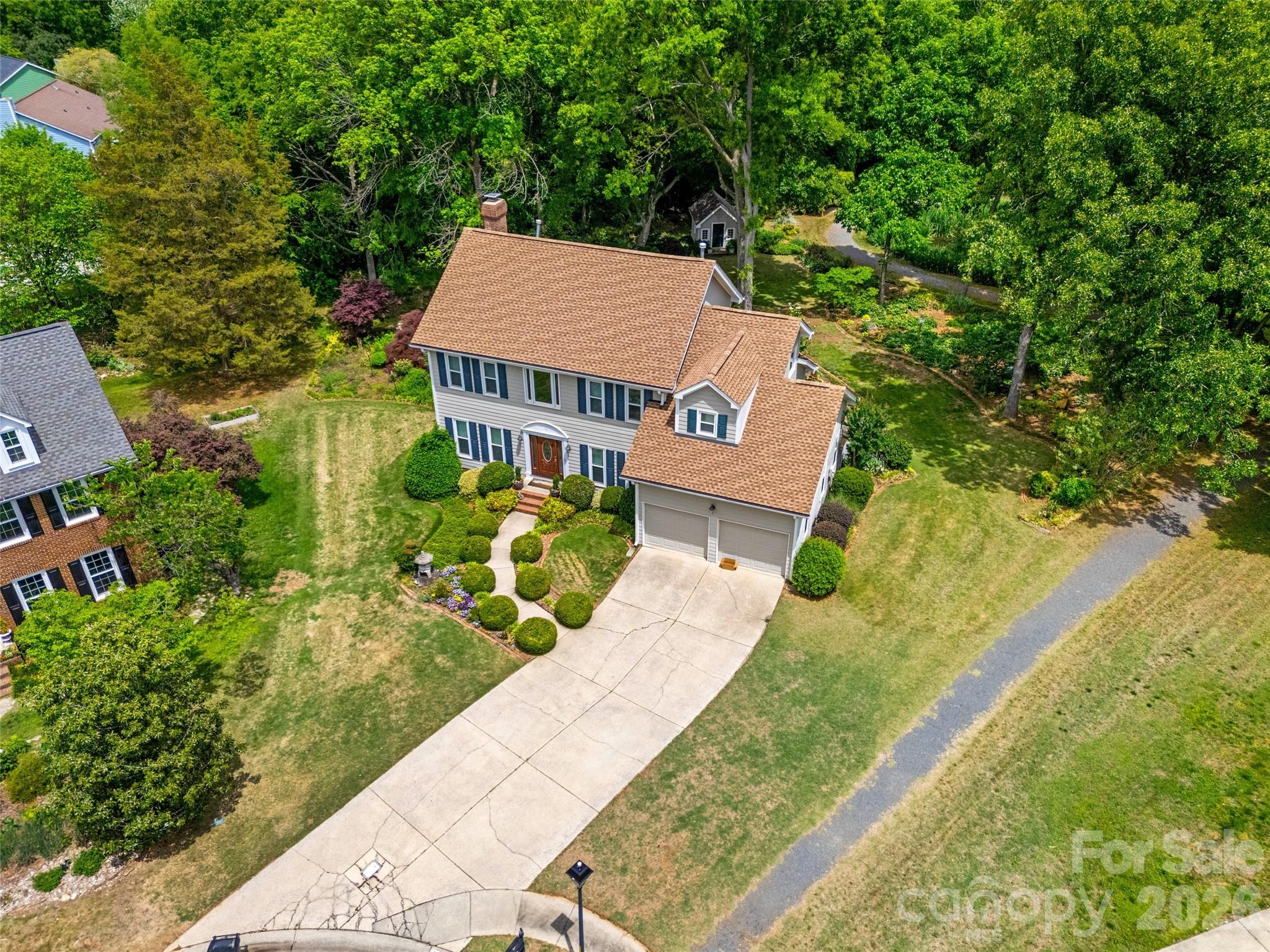 Feather Trace - Residential