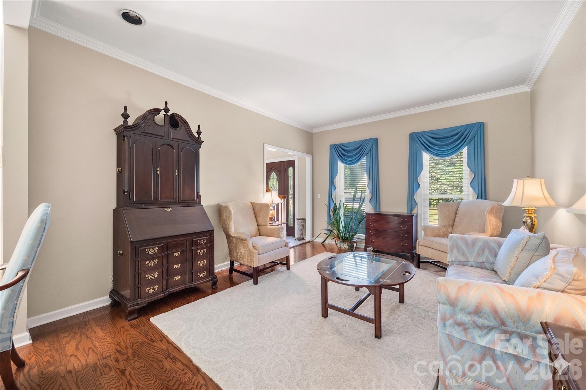 Feather Trace - Residential