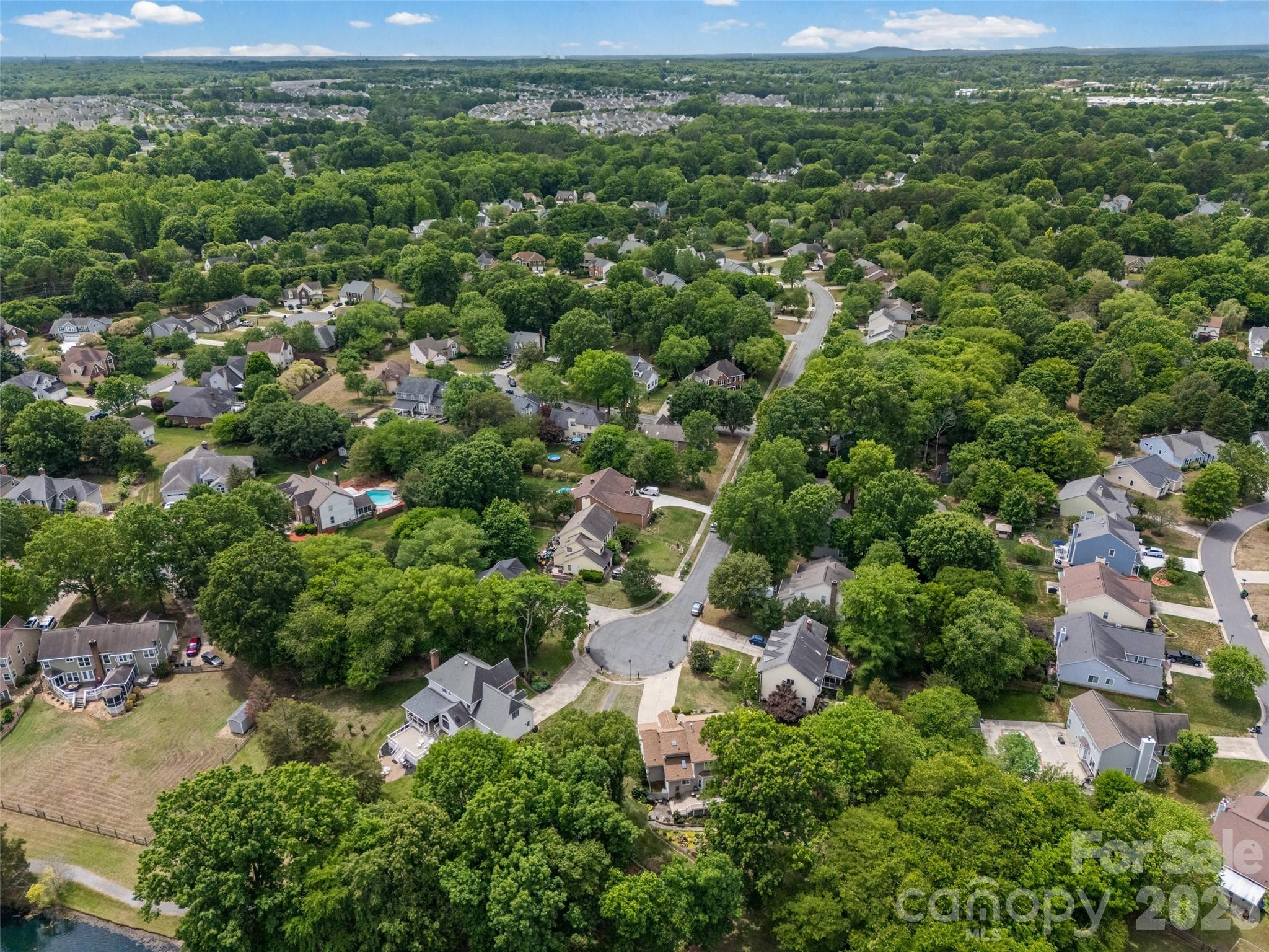 Feather Trace - Residential