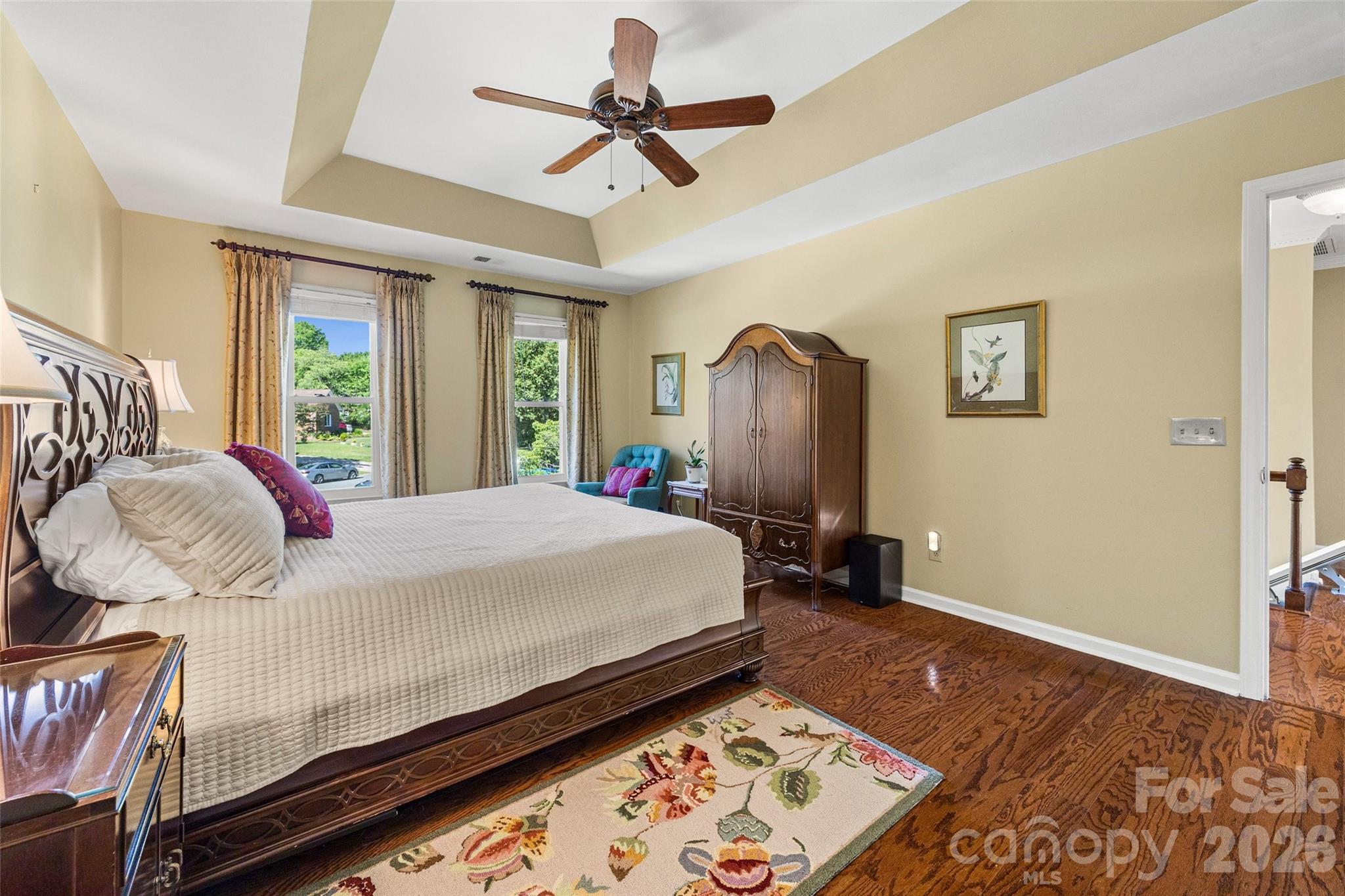 Feather Trace - Residential