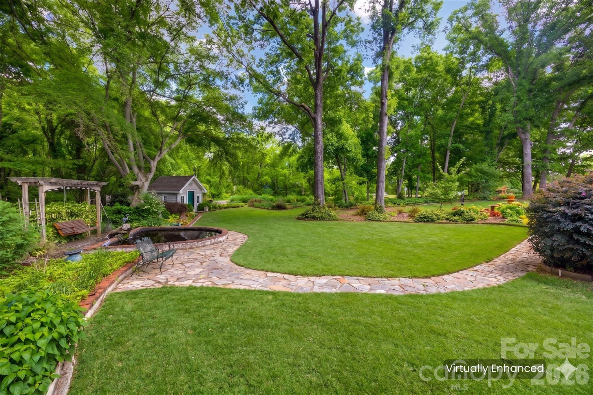Feather Trace - Residential