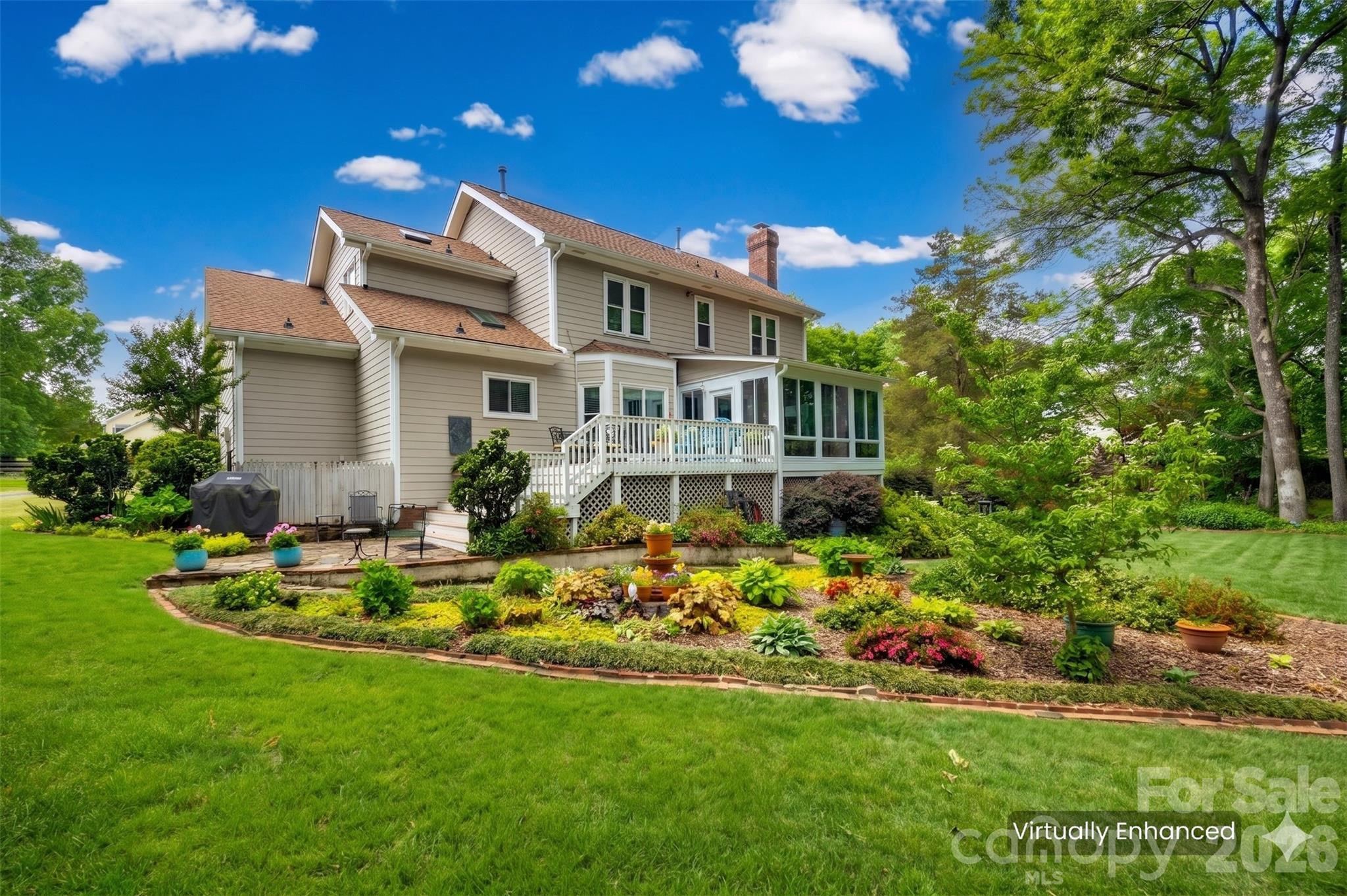 Feather Trace - Residential