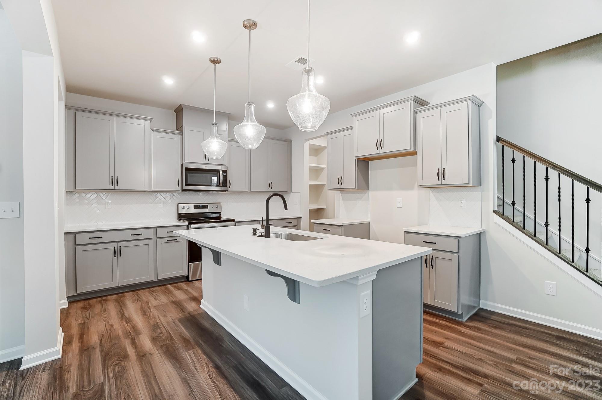 Porters Row - Residential