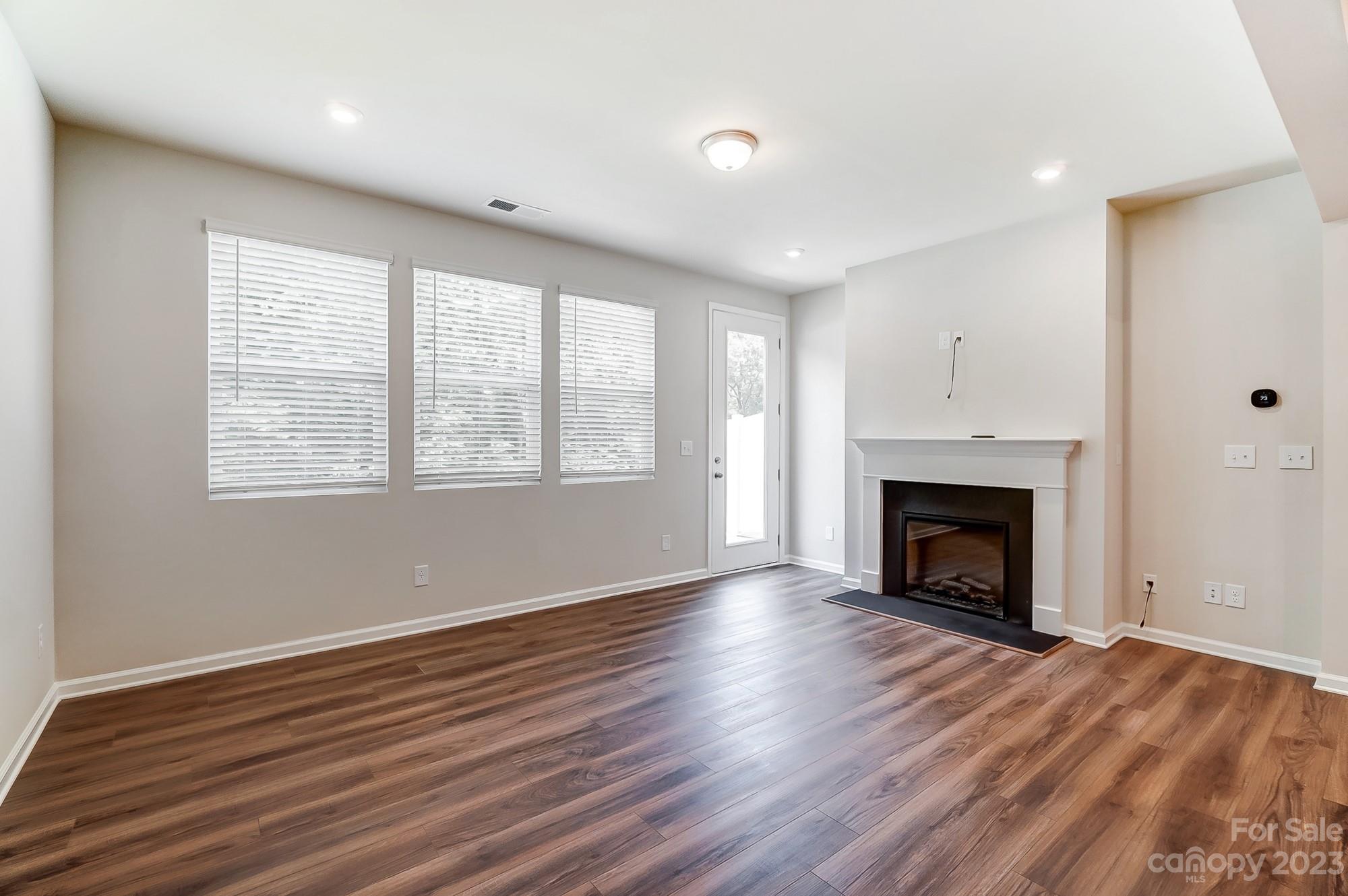 Porters Row - Residential