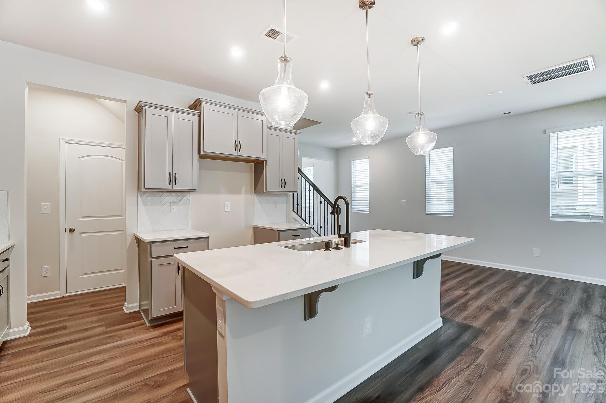 Porters Row - Residential