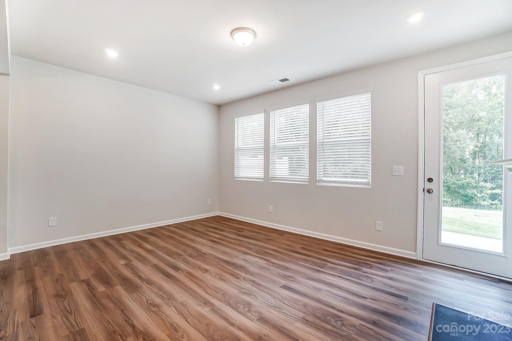 Porters Row - Residential