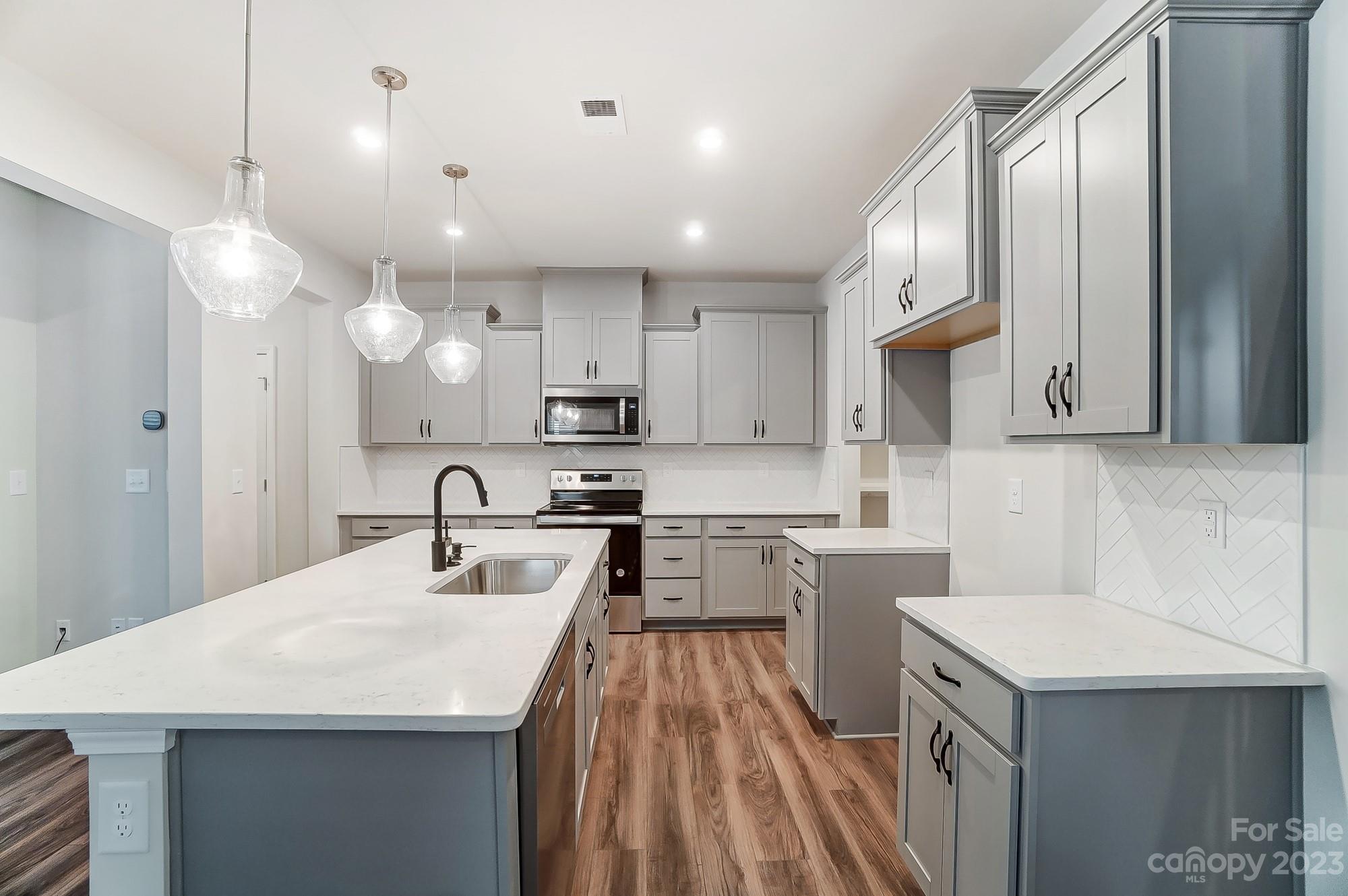 Porters Row - Residential