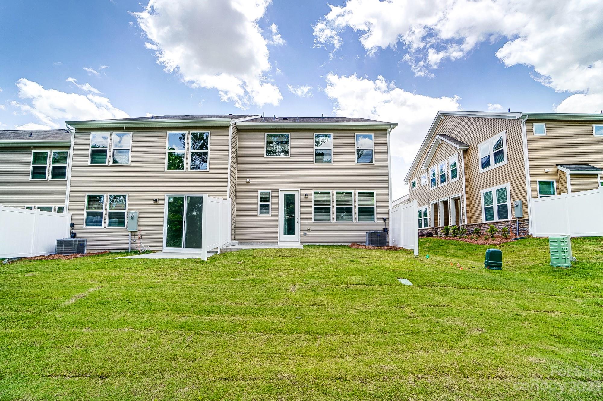 Porters Row - Residential