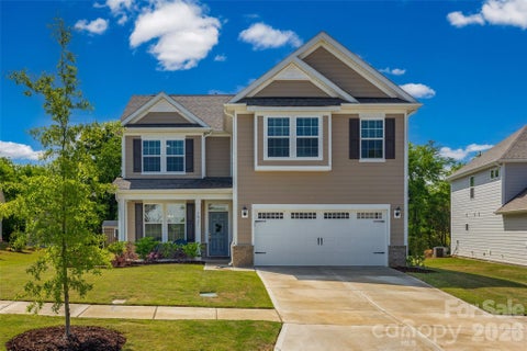 Photo of 1521 Black Walnut Street, Monroe, NC 28112 (MLS # 4371149)