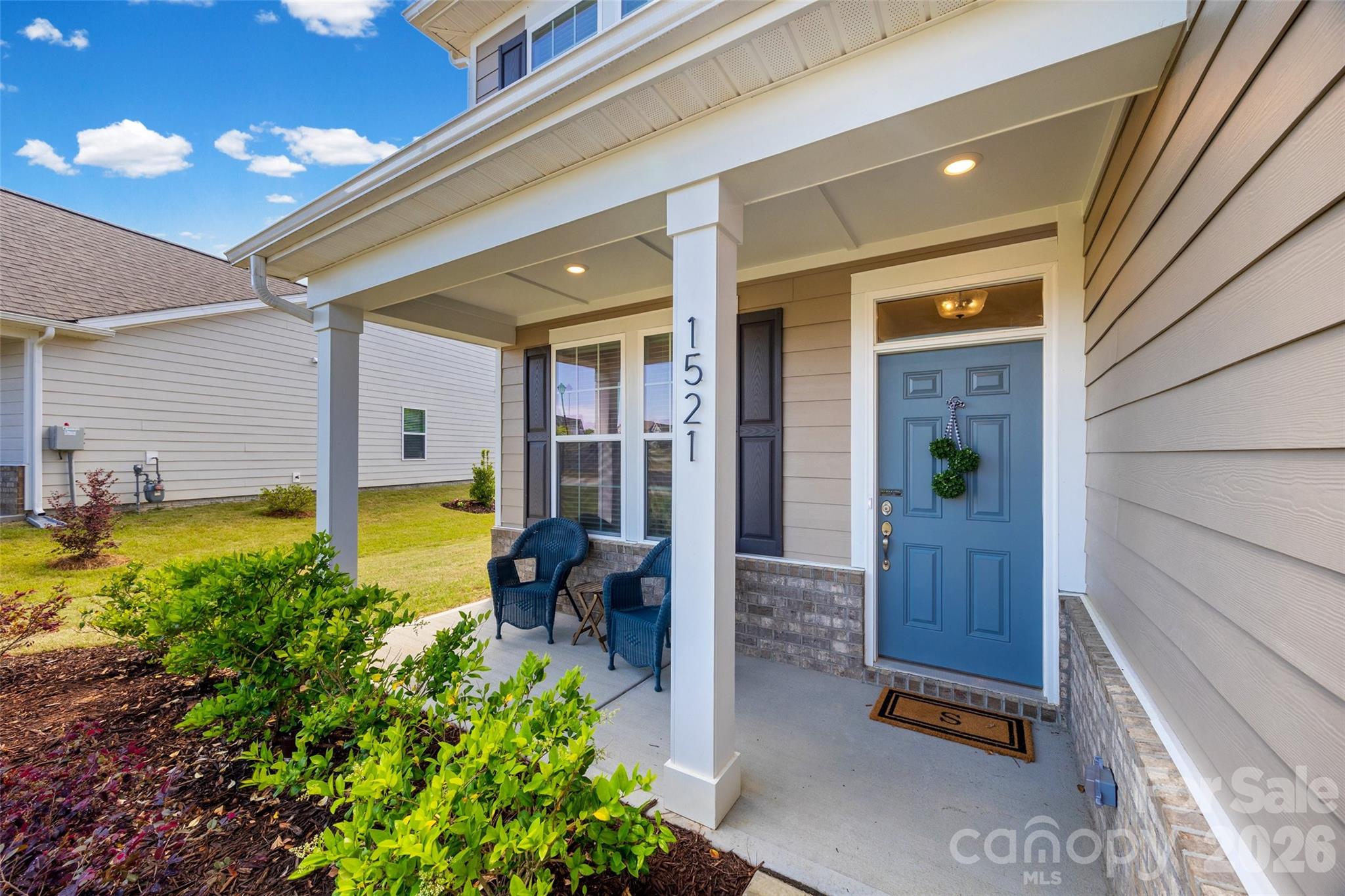 1521 Black Walnut Street