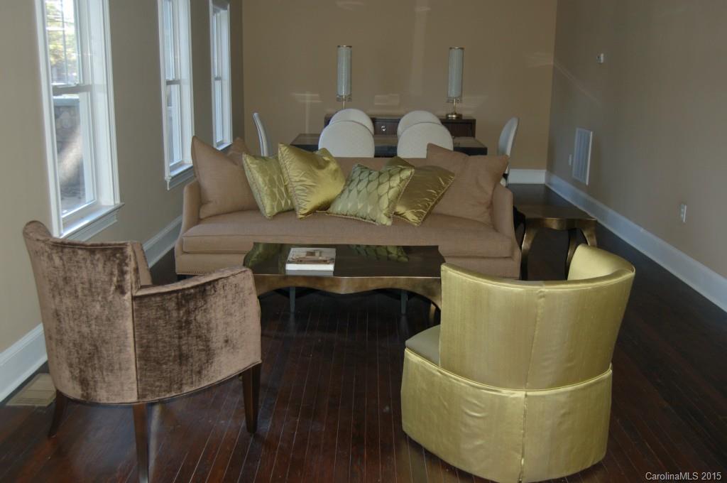 THE ARTS DISTRICT - Residential