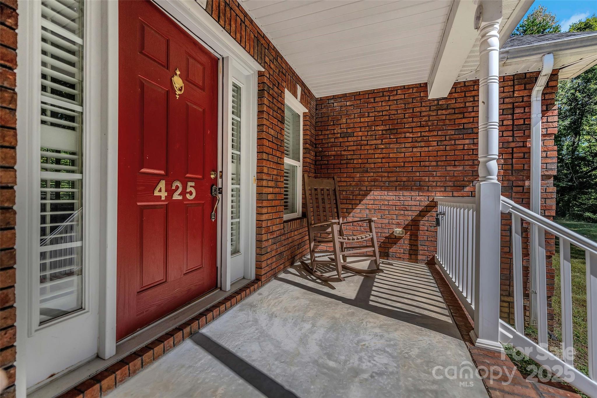 425 Huffstetler Road