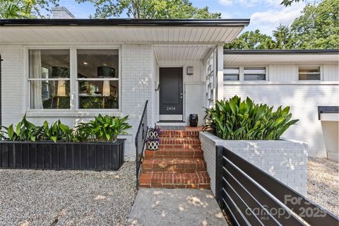 2424 Cumberland Avenue Charlotte NC 28203