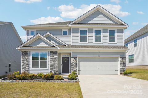Photo of 160 Saidin Lane, Troutman, NC 28166 (MLS # 4302803)