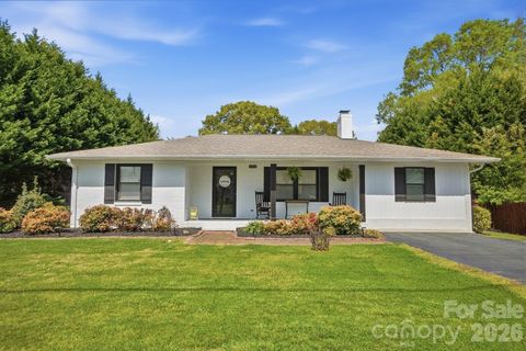 Photo of 2470 NC 152 Highway W, China Grove, NC 28023 (MLS # 4365100)