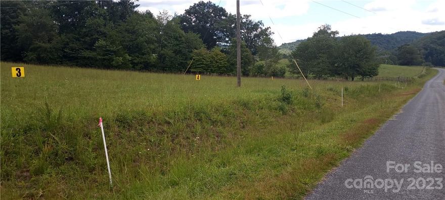 BRAND NEW SUBDIVISON IN WEST MARION NC  OLD PLEMMONS ESTATES.  .62 Acres  cleared  mountain views  on paved road  will allow  sw  dw  or Modular homes  and ready for your new home with light restrictions.  Septic and well permits have been pre-approved by soil engineer.  Permits will still need to be applied and paid for by buyer.  10 Mins to Wal-Mart, Shopping, Food and I-40.  35 min to Asheville 22 min to Swannanoa  NC, 30 Mins to Morganton.