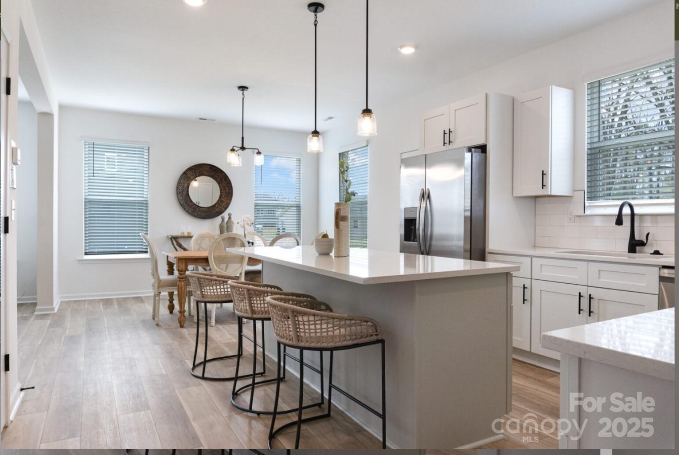 The Pines at Paw Creek - Residential