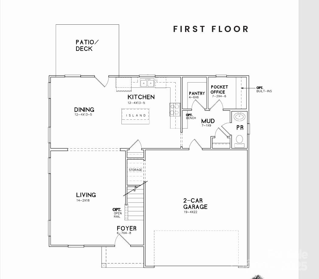 The Pines at Paw Creek - Residential