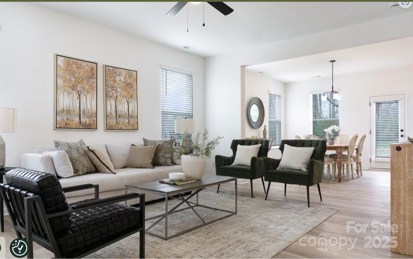 The Pines at Paw Creek - Residential