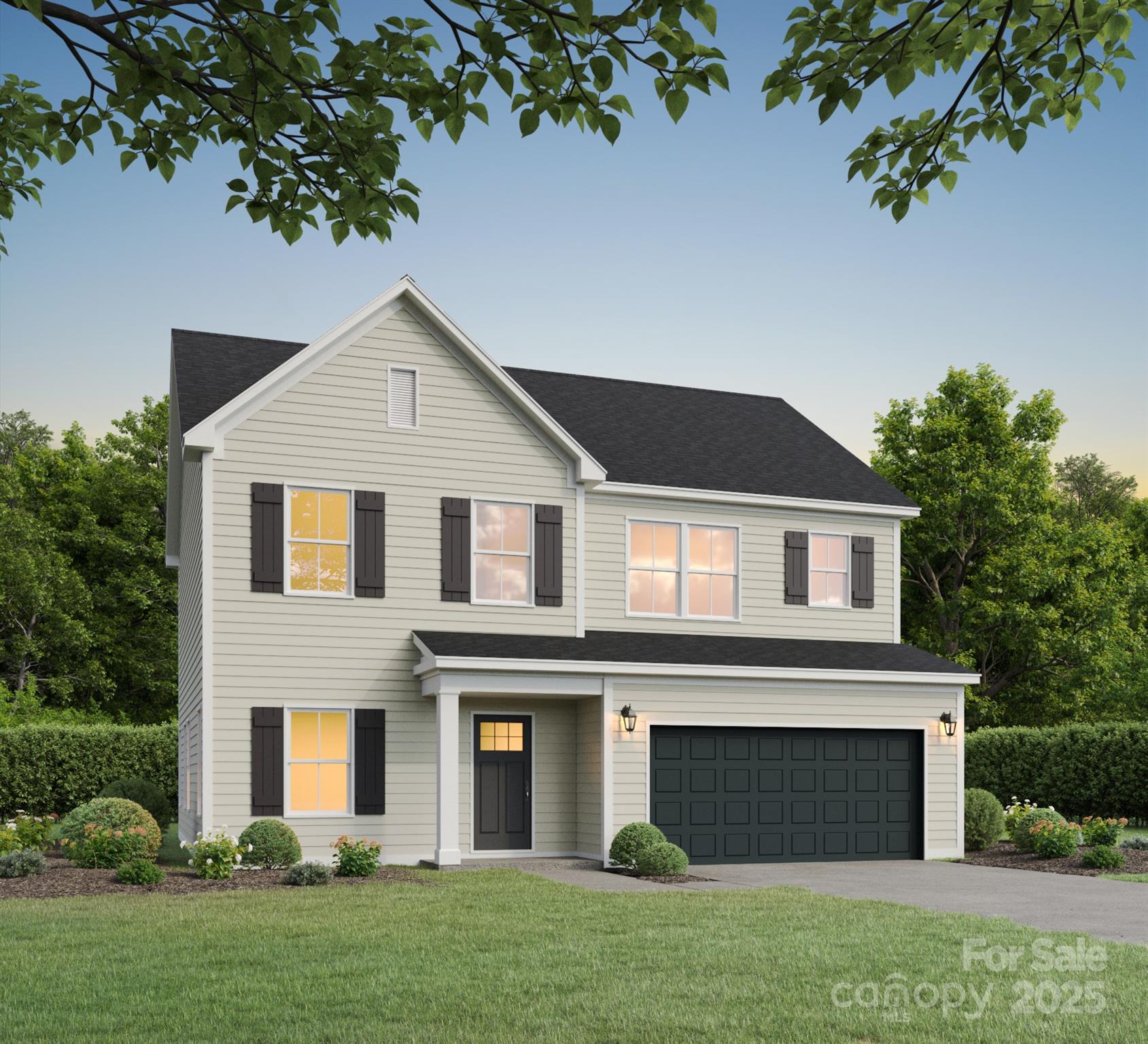 The Pines at Paw Creek - Residential