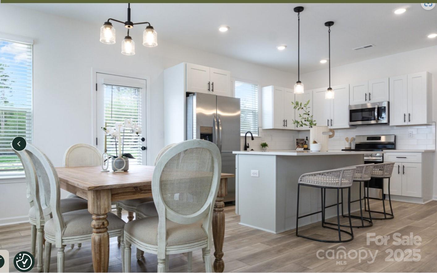 The Pines at Paw Creek - Residential