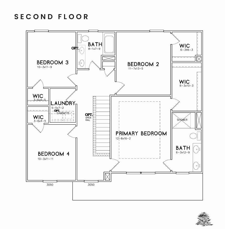 The Pines at Paw Creek - Residential