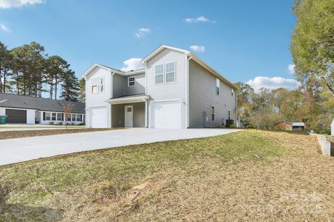 A home in Albemarle