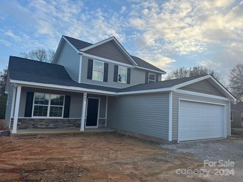 A home in Marshville