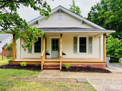 Photo of 1225 W C Street, Kannapolis, NC 28081 (MLS # 4379292)