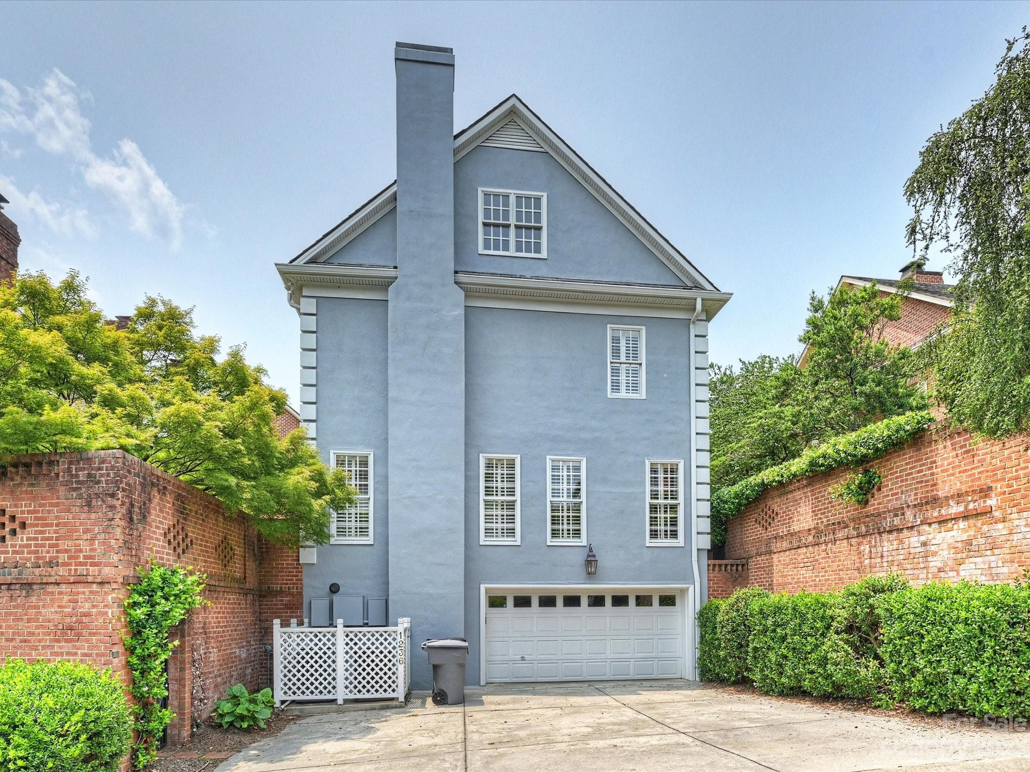 Whitehall - Residential