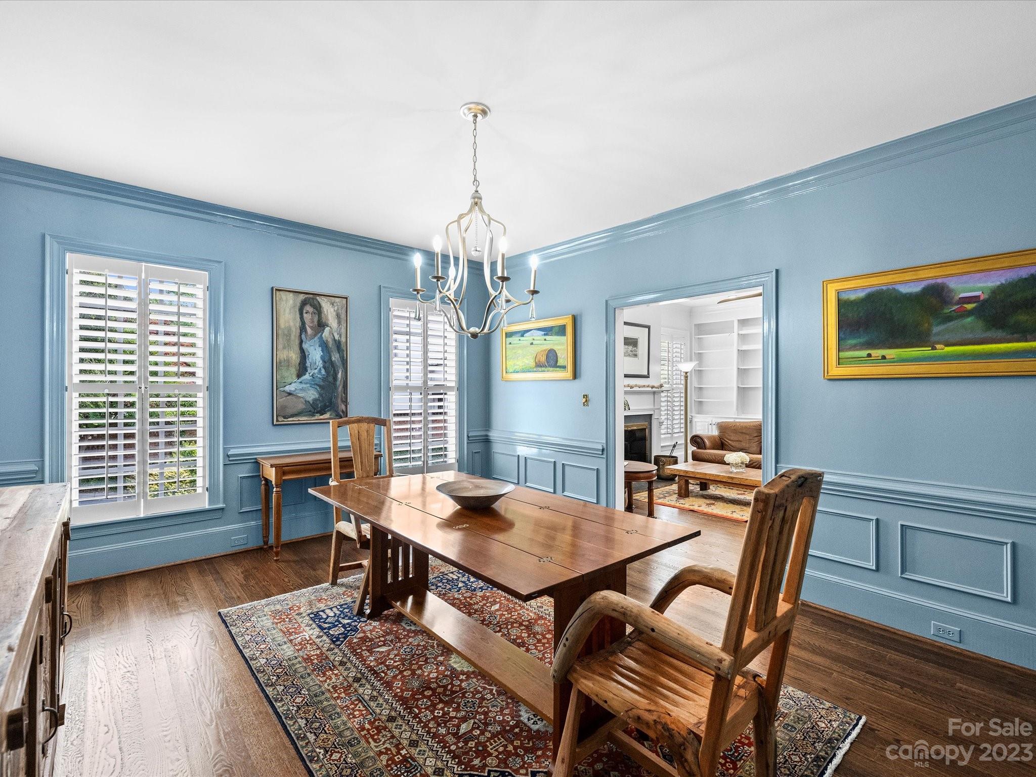 Whitehall - Residential